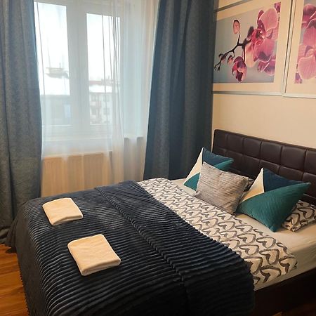 Zapustna Nowa Apartment Варшава Екстериор снимка
