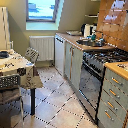Zapustna Nowa Apartment Варшава Екстериор снимка