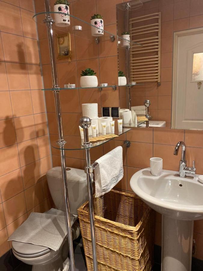 Zapustna Nowa Apartment Варшава Екстериор снимка