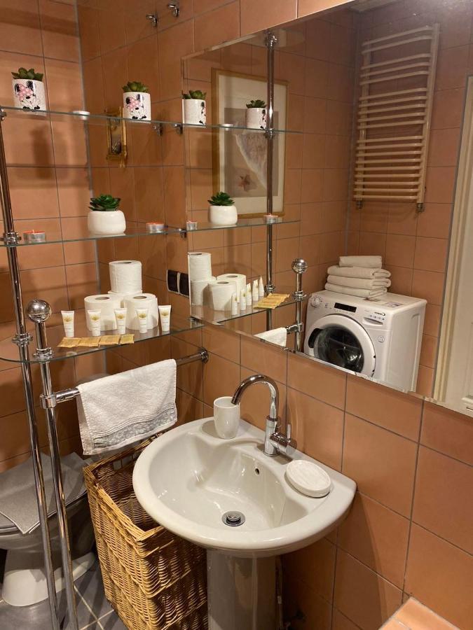 Zapustna Nowa Apartment Варшава Екстериор снимка