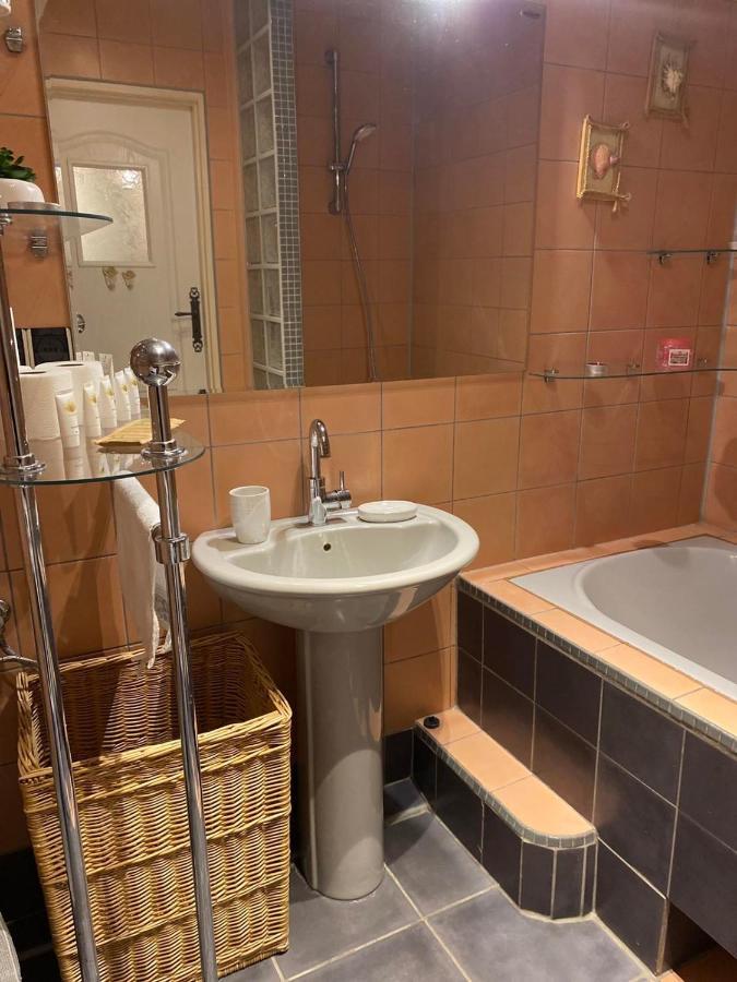 Zapustna Nowa Apartment Варшава Екстериор снимка
