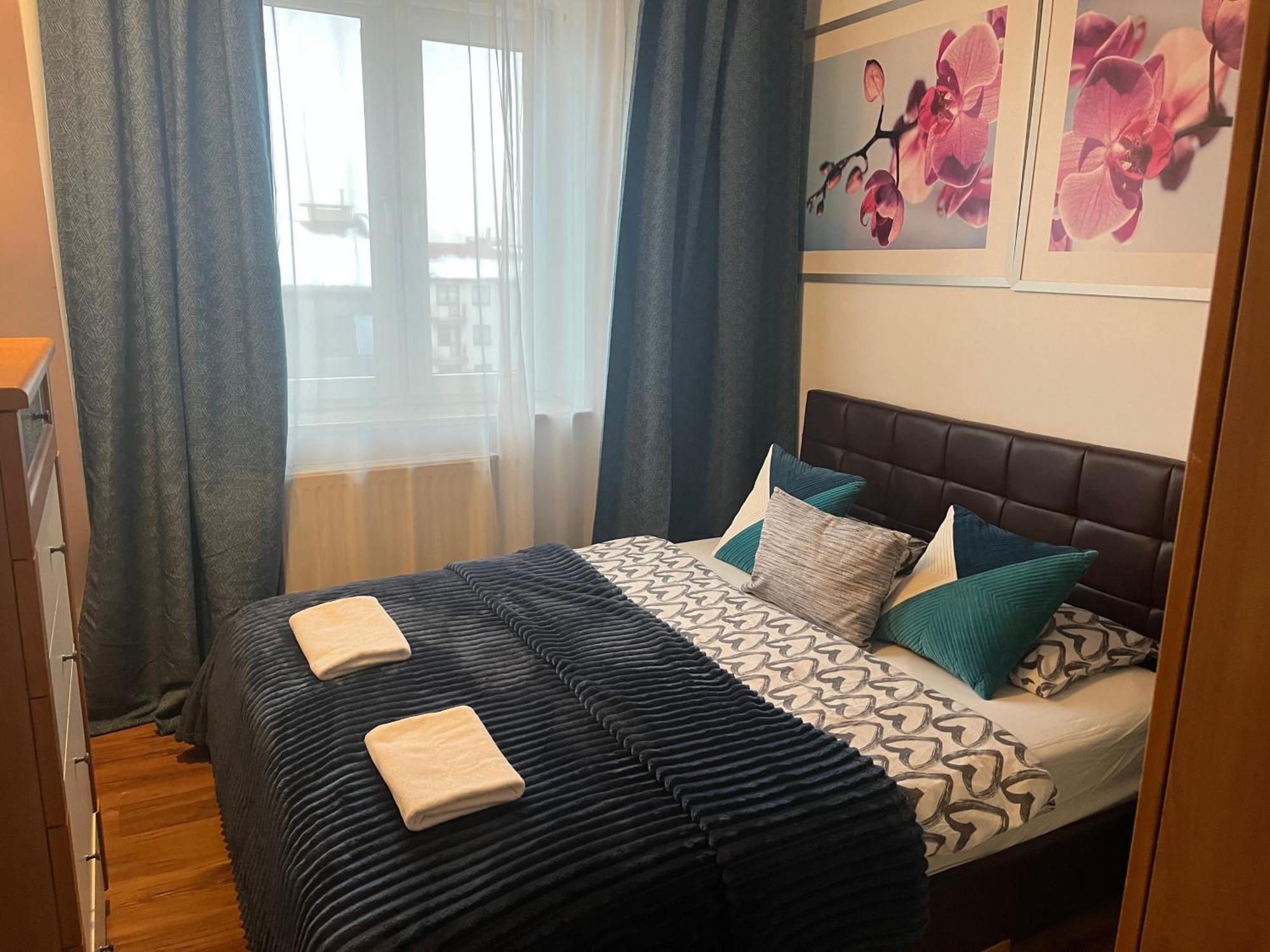 Zapustna Nowa Apartment Варшава Екстериор снимка
