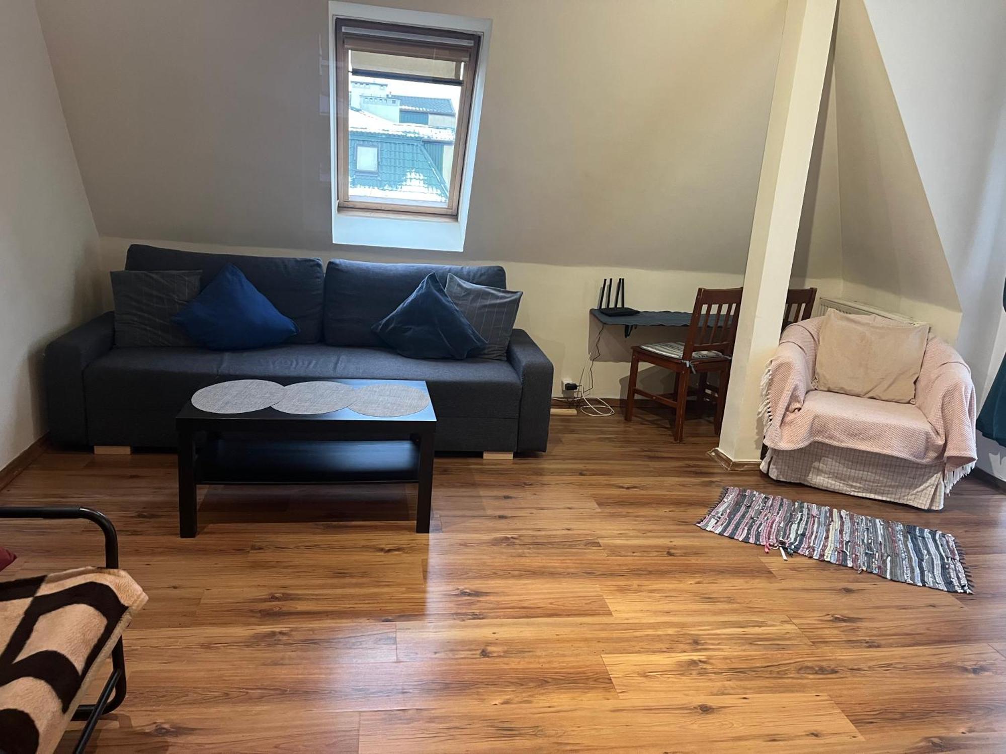 Zapustna Nowa Apartment Варшава Екстериор снимка