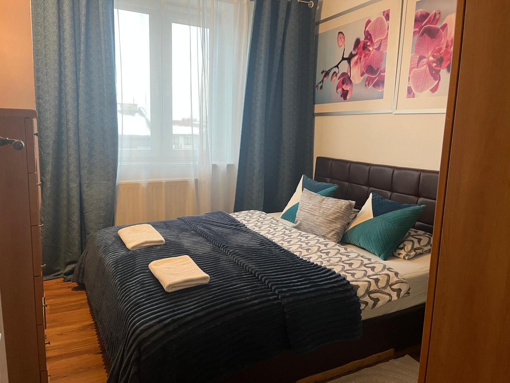 Zapustna Nowa Apartment Варшава Екстериор снимка